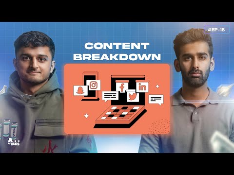 Secret Content Strategy – @whysaksham & @AkshatTongia [Video]