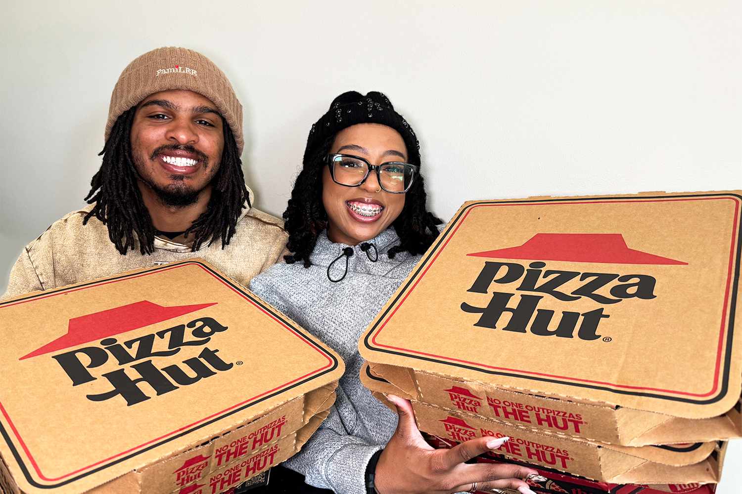 Keith Lee and Pizza Hut Team Up on New Pizza [Video]