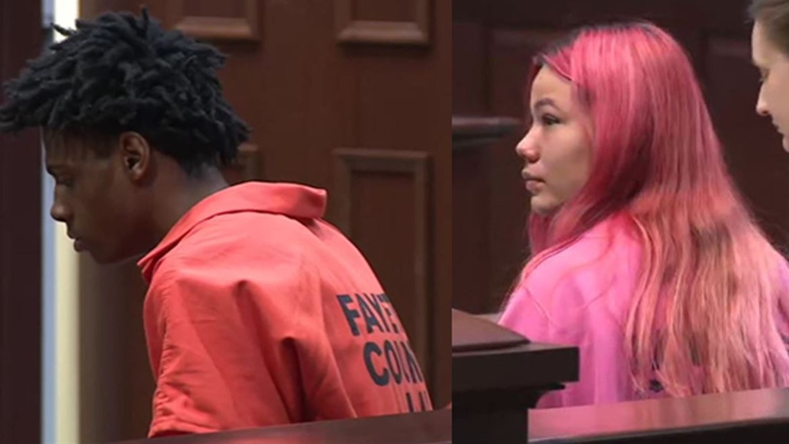 Judge denies bond for both accused suspects in killing of teen at Fayetteville Walmart [Video]