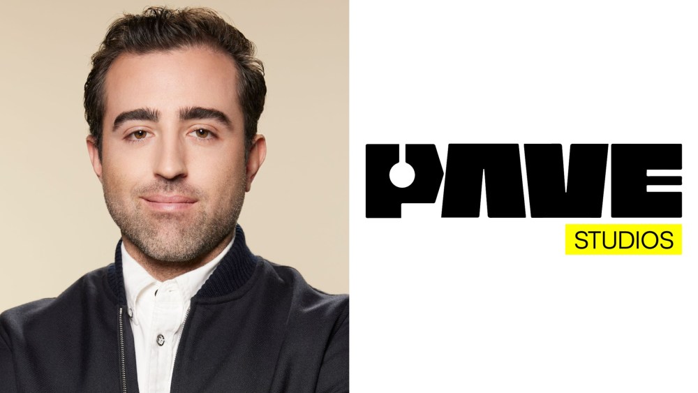 Former Spotify Exec Max Cutler Launches Pave Studios [Video]