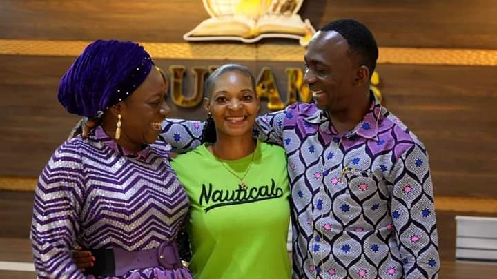 I Remain A Member Of Dunamis  Vera Anyim Says After Meeting Pastors Paul, Becky Enenche, Forgives Them [Video]