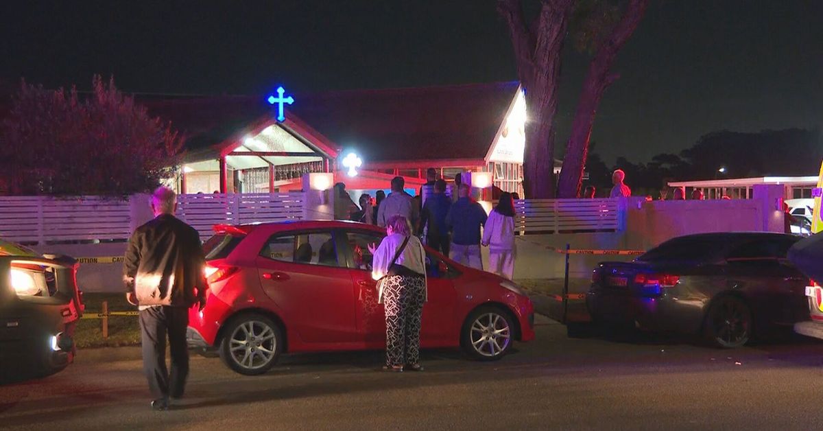 Christ The Good Shepherd Church Wakeley update: Community comes together in prayer after church stabbing [Video]