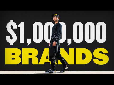 How To Build A $1,000,000 Personal Brand (Detailed Breakdown) [Video]