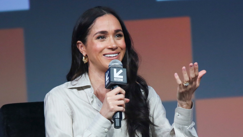 Meghan Markle launches lifestyle brand American Riviera Orchard [Video]