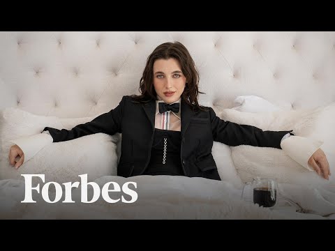 Emma Chamberlain Turned YouTube Stardom Into A Creative Coffee Empire | Forbes [Video]