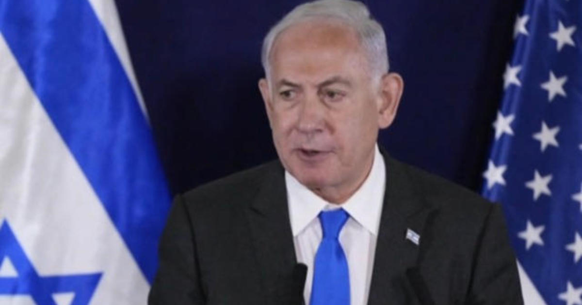Retired Israeli general calls Netanyahu a risk to state of Israel [Video]