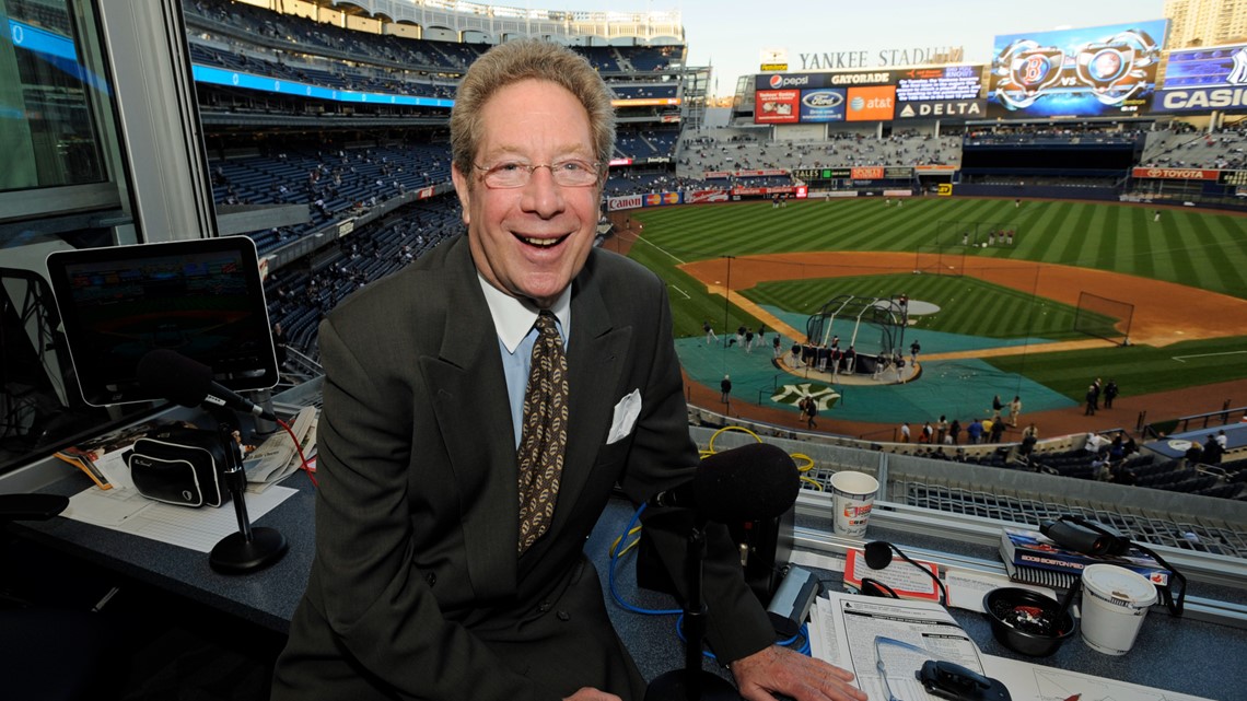 John Sterling retires from Yankees broadcast booth at age 85 [Video]