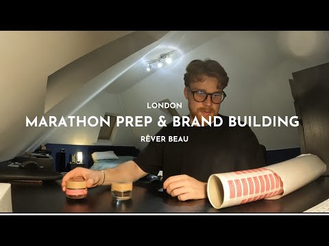 Ep 11 – MARATHON PREP & BRAND BUILDING [Video]