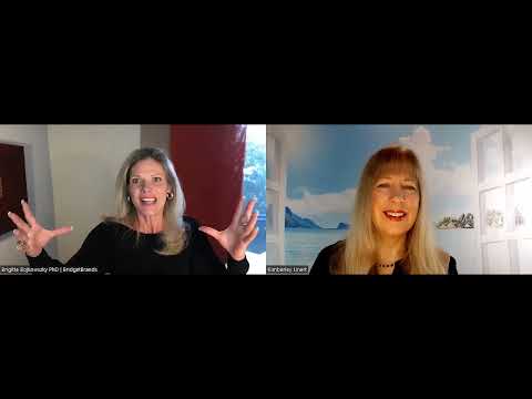 Branding Starts with Mindset – Brigitte Bojkowszky & Dr. Kimberley Linert [Video]