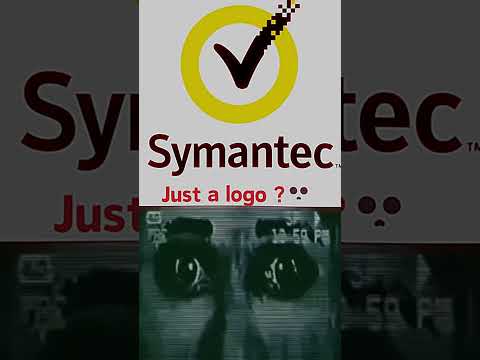 Company named Symantec paid $1,280,000,000 on their current logo 😮 #edit #shorts   [Video]