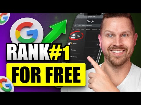Google Business Profile for Realtors – How to Rank #1 + Generate Leads For FREE [Video]