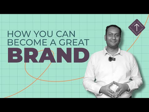 How to develop a personal branding? [Video]