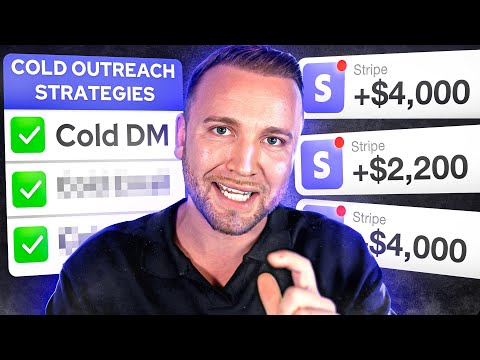 Best SMMA Cold Outreach Methods for 2024 (Working) [Video]