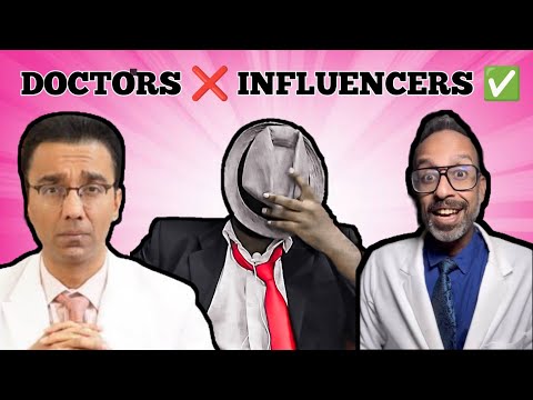 Why are doctors making reels? | Business behind “Influencers” | SarathiChan [Video]