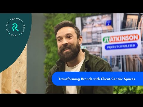 RIP001:Designing for Impact – Transforming Brands with Client-Centric Spaces [Video]