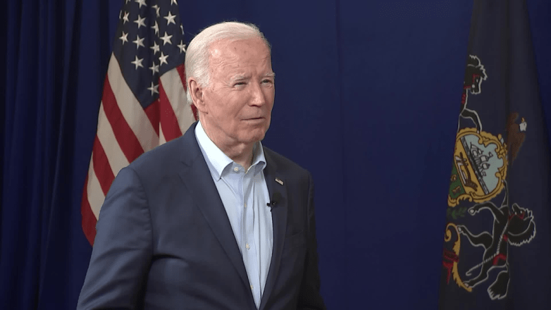 Biden calls inflation stubborn, says theres more to do on economy in exclusive interview | KLRT [Video]