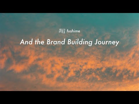 Embracing the brand building process. [Video]