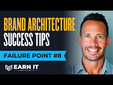 Unlock The Secrets: 11 Tips To Perfectly Structure Your Brand [Video]