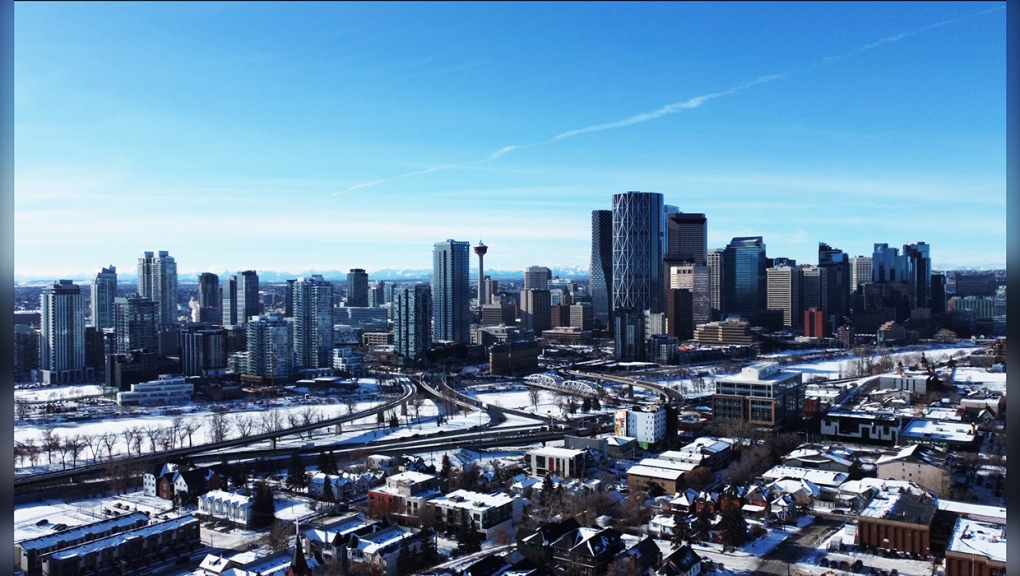 Calgary’s new brand celebrates its blue skies [Video]