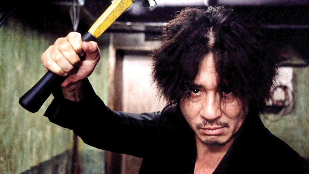 ‘Oldboy’ TV Series in the Works From Park Chan-wook and Lionsgate [Video]