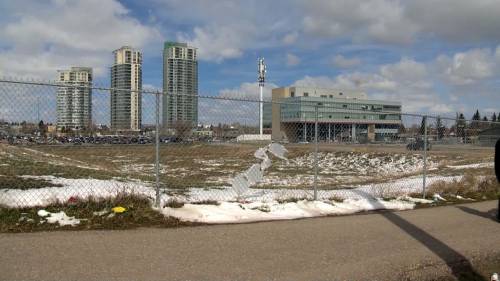 City of Calgary buys back original Ernest Manning High School site after lot sits empty [Video]
