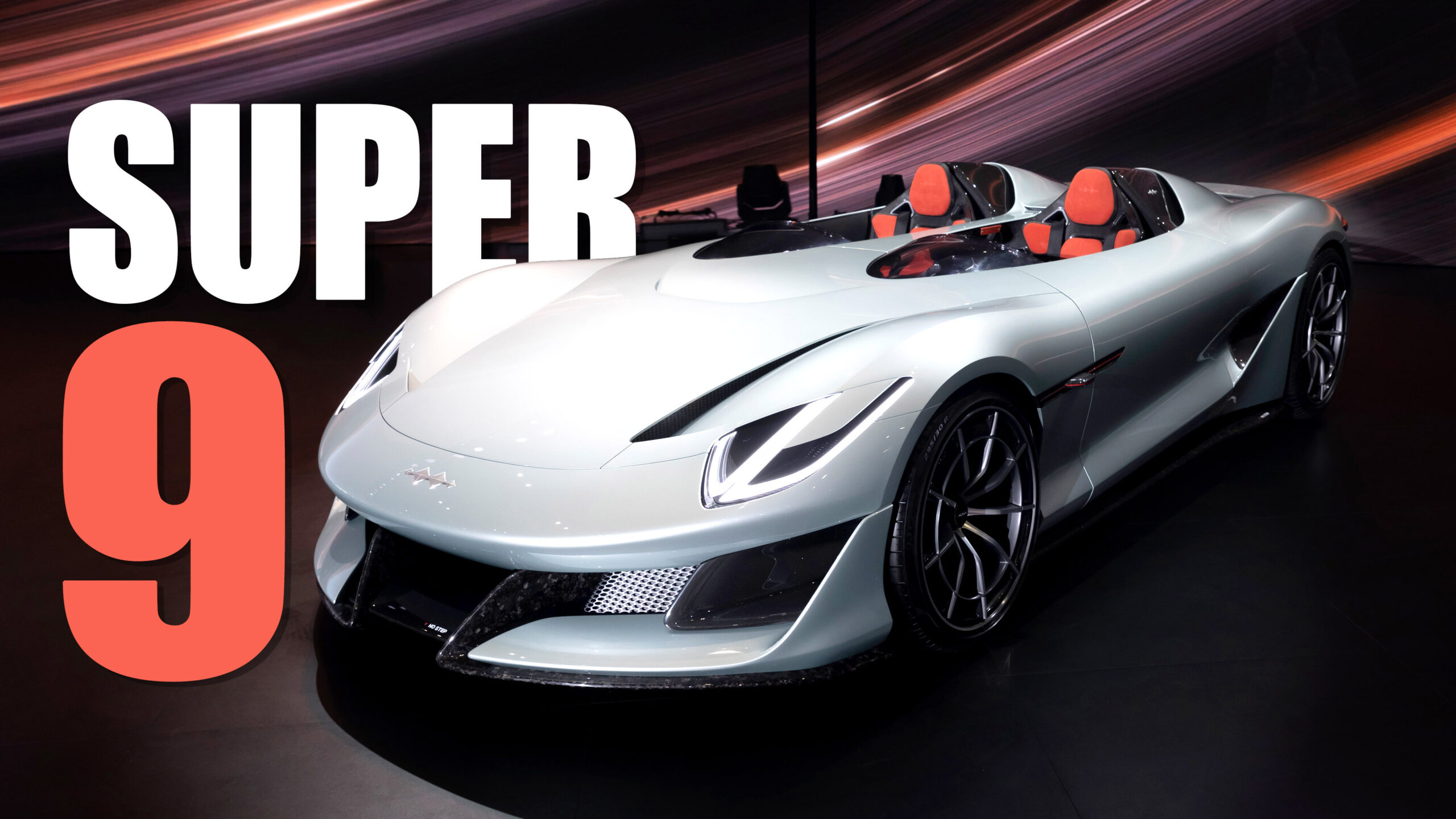 BYDs Fang Cheng Bao Is Building This Sexy Super 9 Speedster [Video]