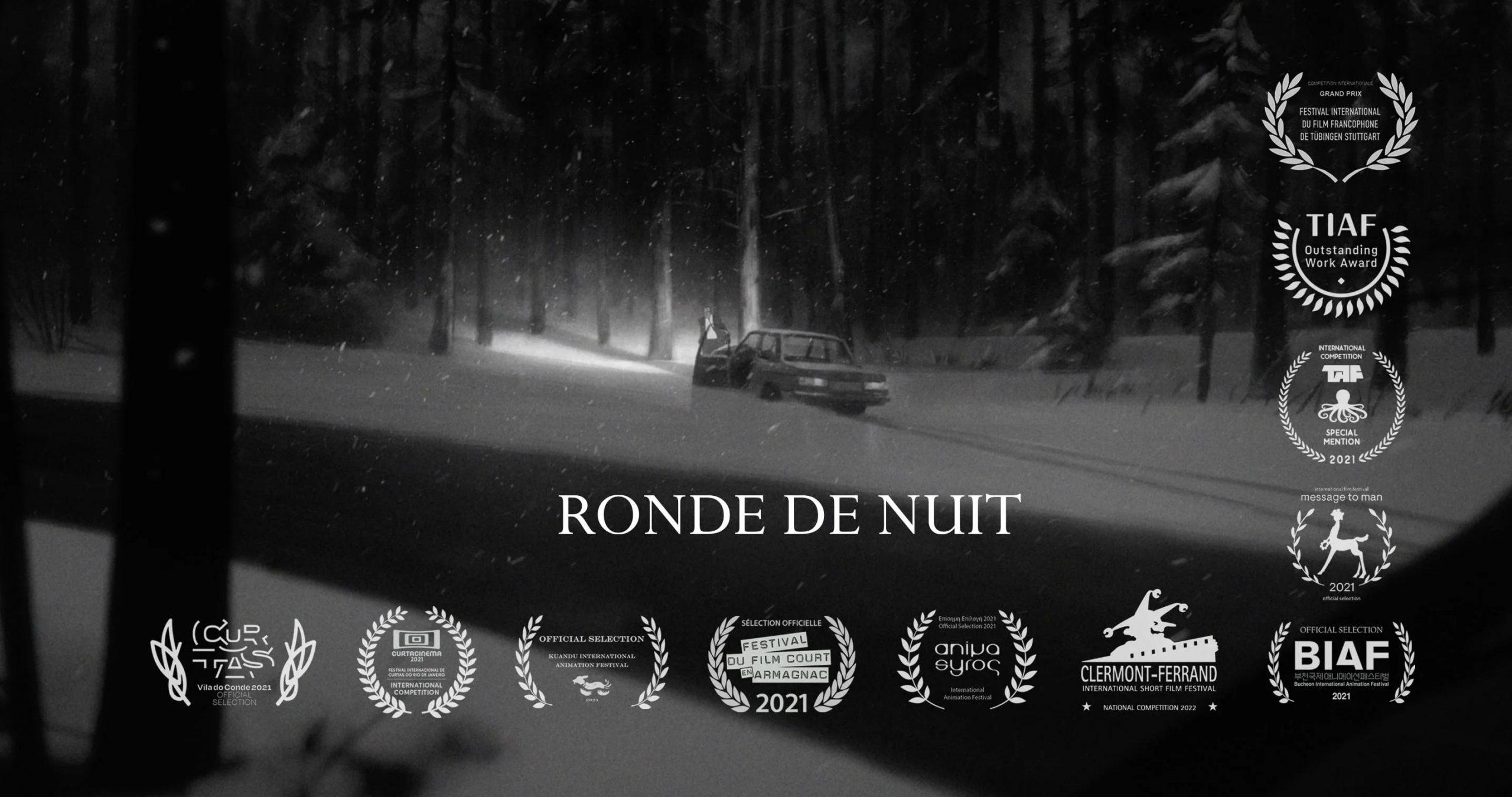 Ronde de Nuit (The Night Watch) on Vimeo [Video]