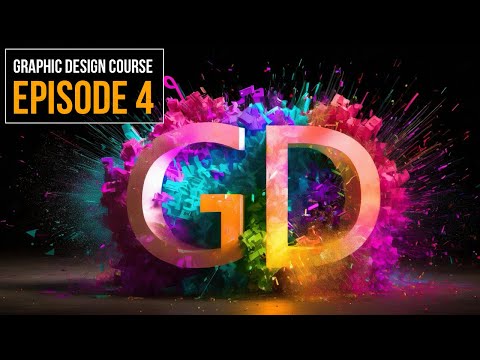 Graphic Design Course | Episode 4 [Video]