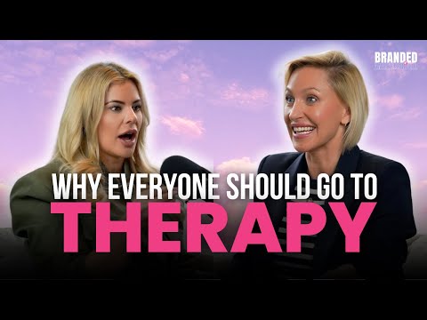 Why Everyone Should Attend Mental Health Therapy with Katie Street | Branded By Amelia Sordell [Video]