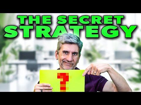 The Secret Marketing Strategy to Generate Over 10,000 Leads [Video]