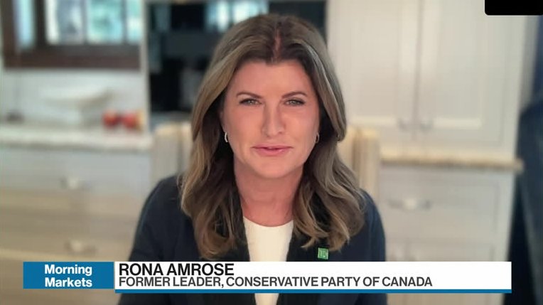 Servicing government debt will cost as much as healthcare, that makes me nervous: Rona Ambrose – Video