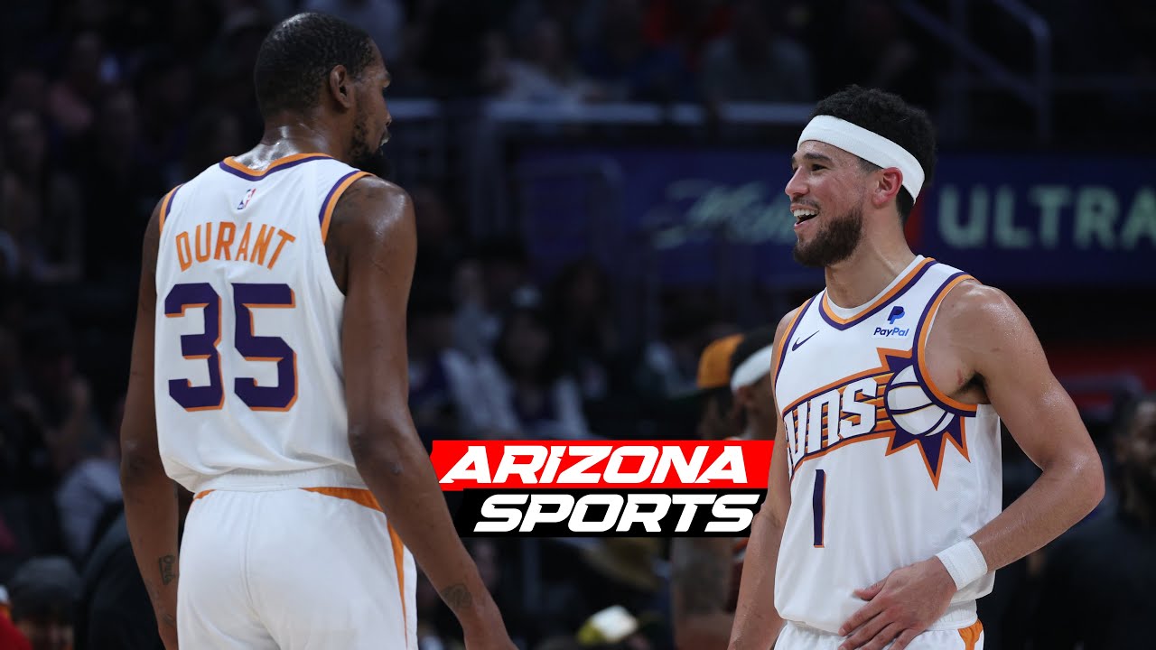 Video: James Jones says Suns are led by guys who ‘love to hoop’ [Video]