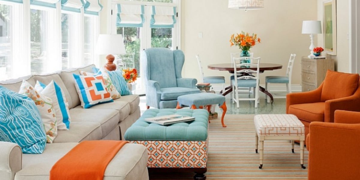 Spring decorating tips from the experts at Ehrlich Decorating and Upholstery [Video]