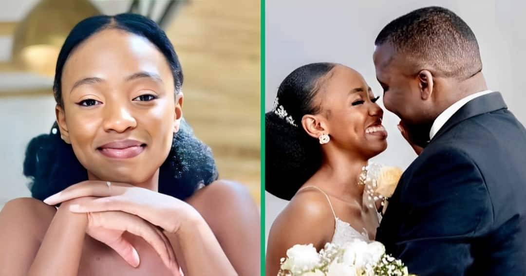 South African Woman Shares Benefits of Marrying Young in a Video
