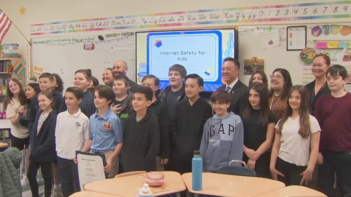 Students share social media safety tips with state leaders  NBC Connecticut [Video]
