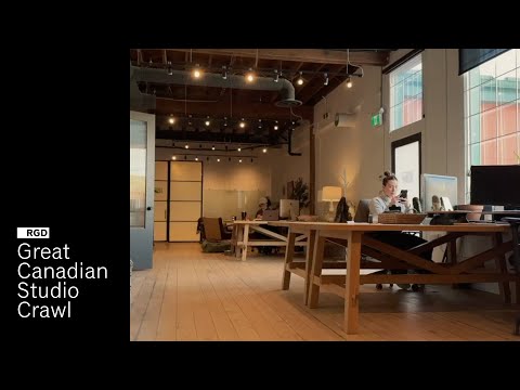 Inside 3 Graphic Design Studios in East Calgary [Video]