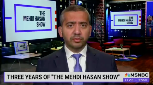 Mehdi Hasan Seeks Out a New Beginning, News Docs Take Center Stage at Tribeca [Video]