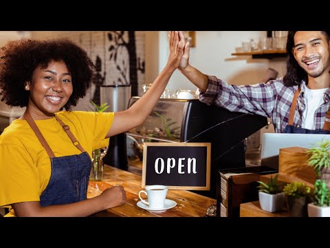 How to #attractcustomers for a new business [Video]
