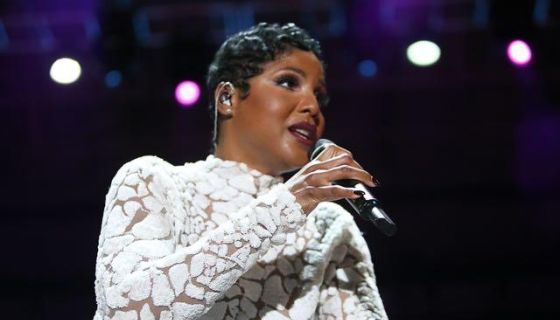 Toni Braxton Advised Not To Speak Her Truth To Save Her Career [Video]