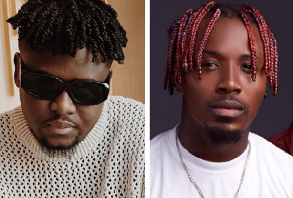 Are we blowing trumpets now?’  Quables berates Dancegod Lloyd over game changer title [Video]