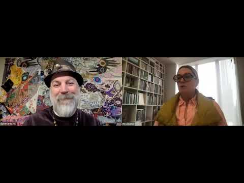 TEXTILE TALK; Identity Is… Expansive: A Conversation with Michael Sylvan Robinson + Elissa Auther [Video]