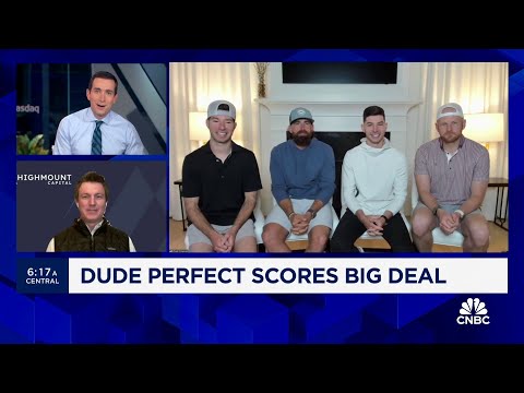 PITTCO INVESTS IN DUDE PERFECT [Video]
