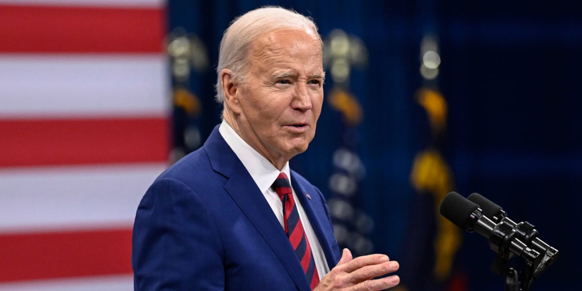 Climate change concerns grow, but few think Bidens climate law will help, an AP-NORC poll finds [Video]