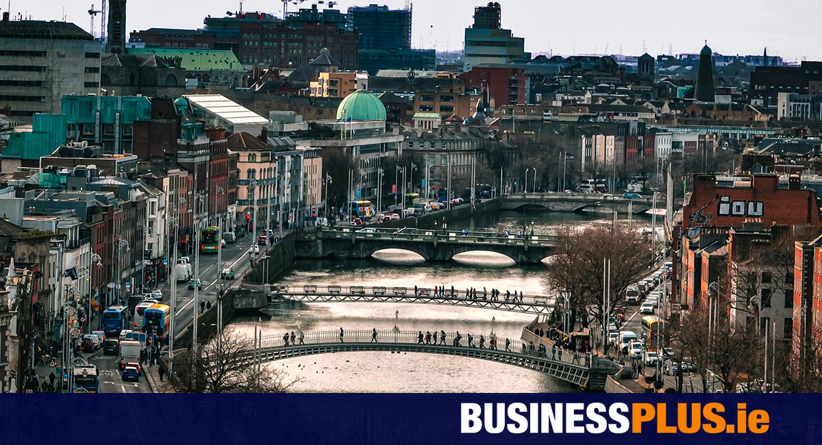 Dublin business activity accelerates in Q1 [Video]