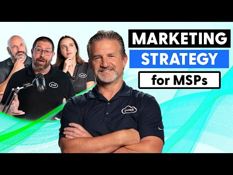Marketing Strategy for MSPs | Pax 8 – Academy Live [Video]
