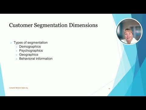 Consumer Analysis and Marketing Strategy: Consumer Behavior Unit 6 [Video]