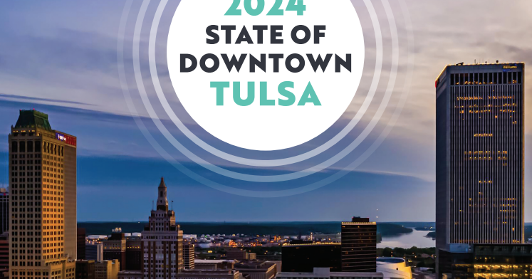 2024 State of Downtown Tulsa Report shows a downtown in transition | News [Video]