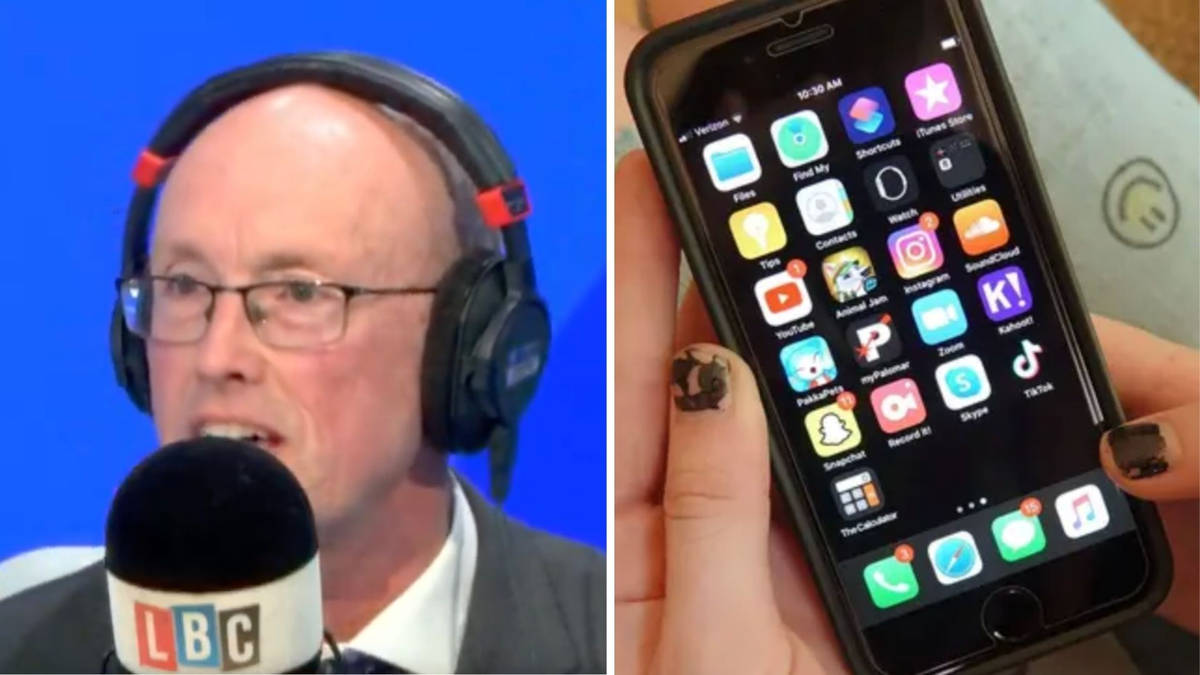 UKs terror watchdog hits out at WhatsApp over lowering of age limit as he says more… [Video]