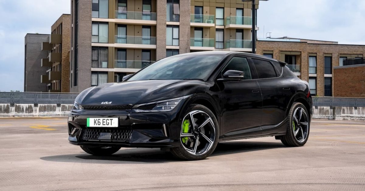 Kia’s new EV6 to debut this summer with sporty GT trim following [Video]