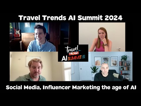AI Summit: Social Media, Influencer Marketing the age of AI [Video]
